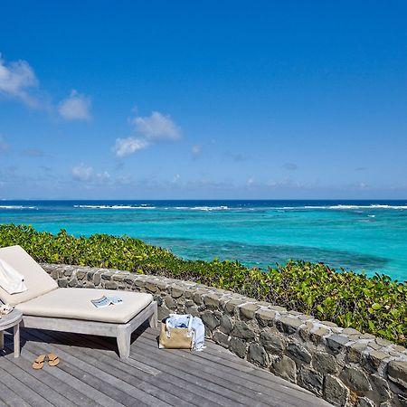 Petit St. Vincent Resort Petit St Vincent Island Exteriér fotografie
