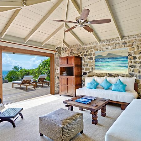 Petit St. Vincent Resort Petit St Vincent Island Exteriér fotografie