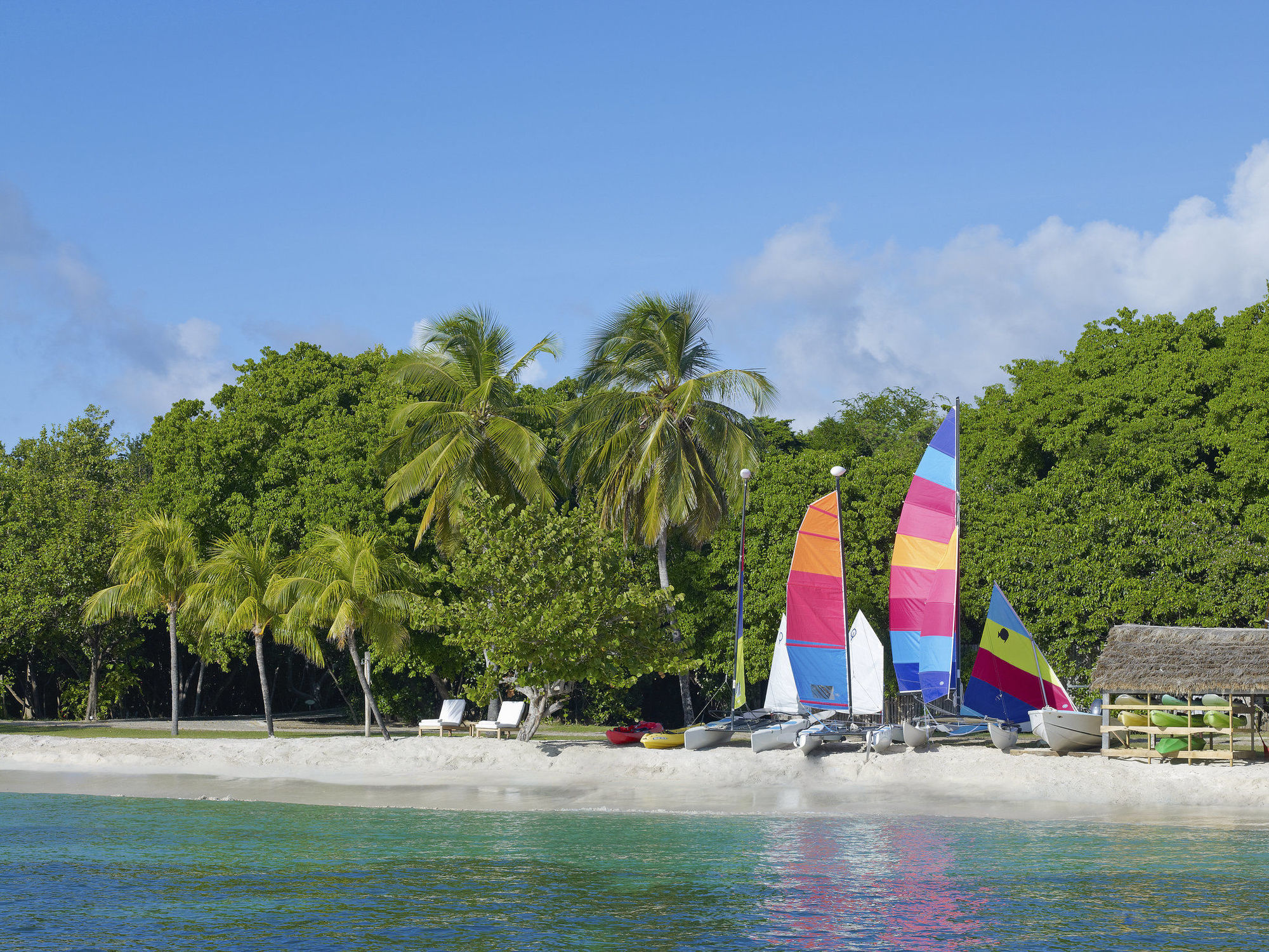 Petit St. Vincent Resort Petit St Vincent Island Vybavení fotografie