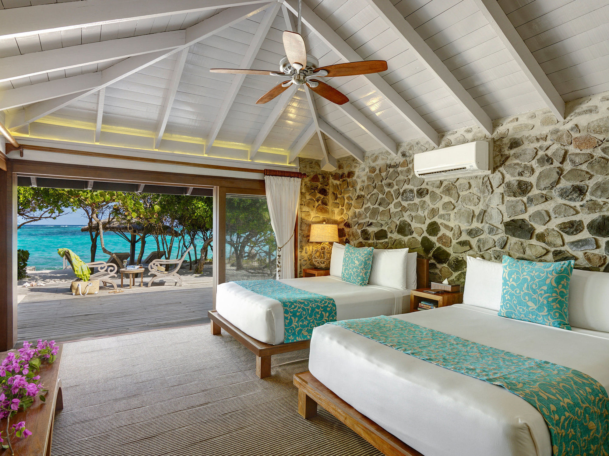 Petit St. Vincent Resort Petit St Vincent Island Exteriér fotografie