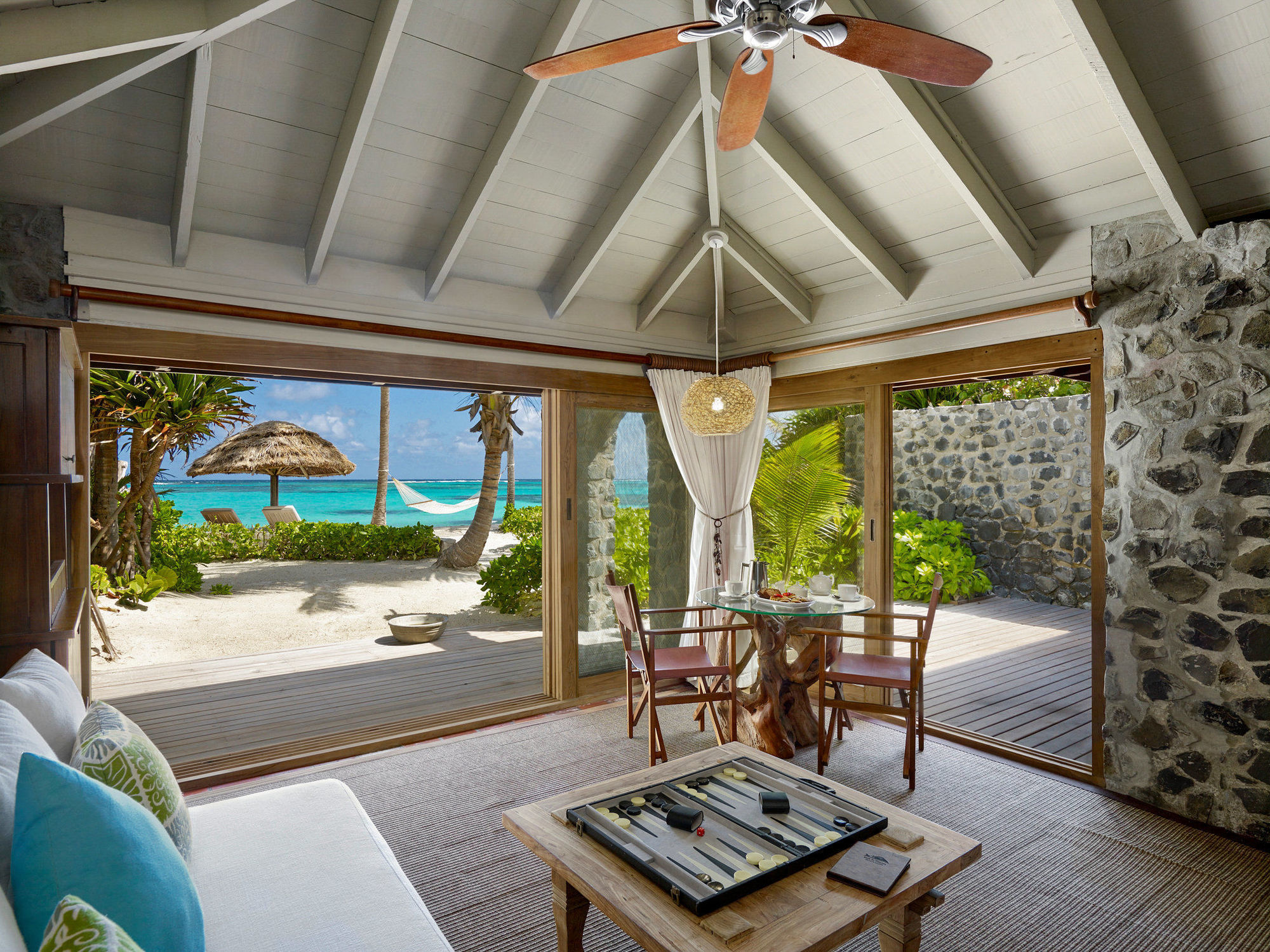 Petit St. Vincent Resort Petit St Vincent Island Exteriér fotografie
