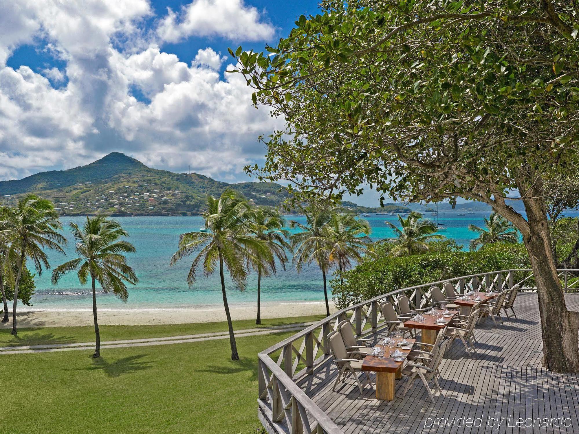 Petit St. Vincent Resort Petit St Vincent Island Exteriér fotografie