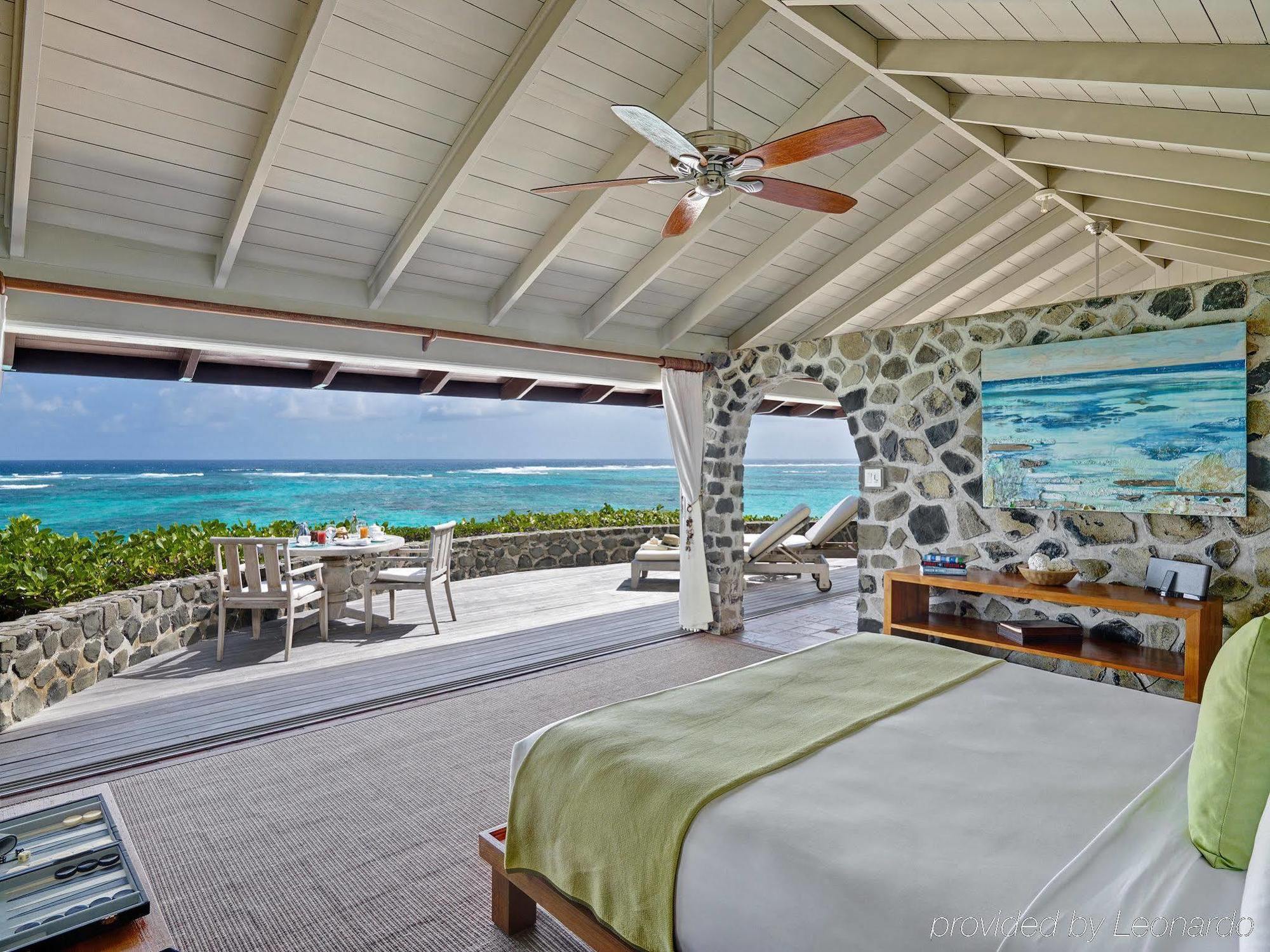 Petit St. Vincent Resort Petit St Vincent Island Exteriér fotografie