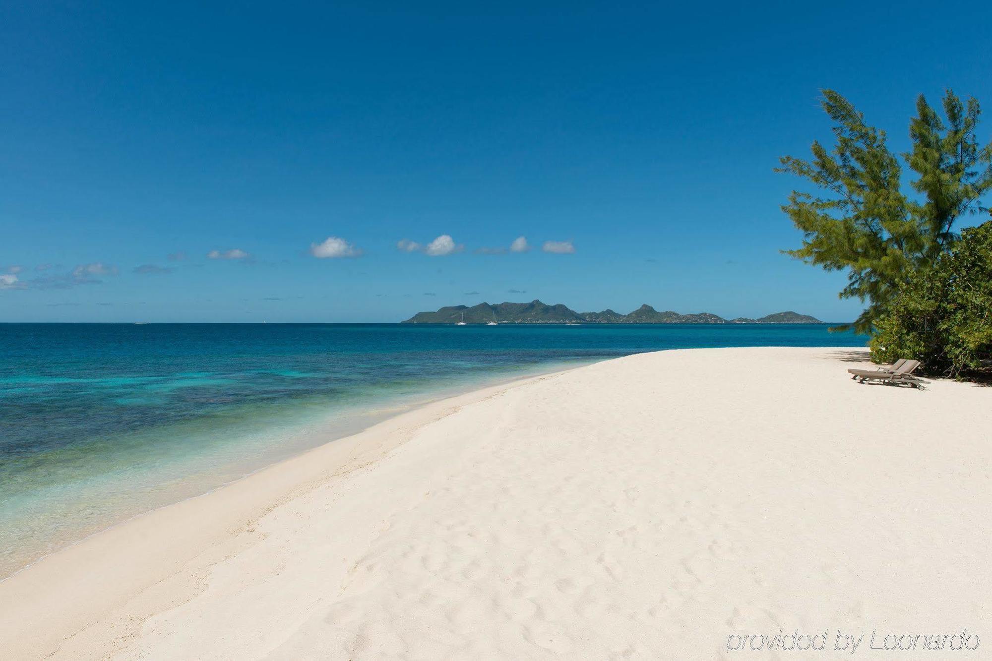 Petit St. Vincent Resort Petit St Vincent Island Exteriér fotografie